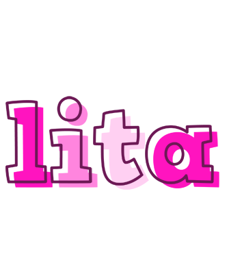 Lita hello logo