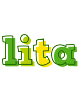 Lita juice logo