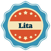 Lita labels logo