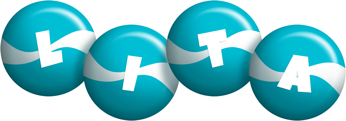 Lita messi logo
