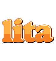 Lita orange logo