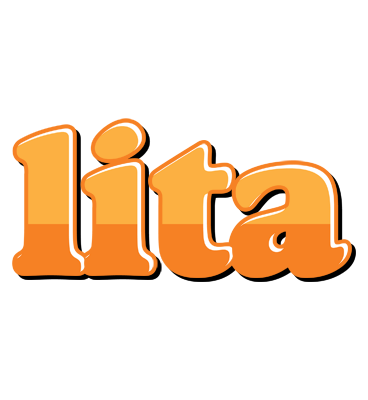 Lita orange logo