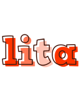 Lita paint logo