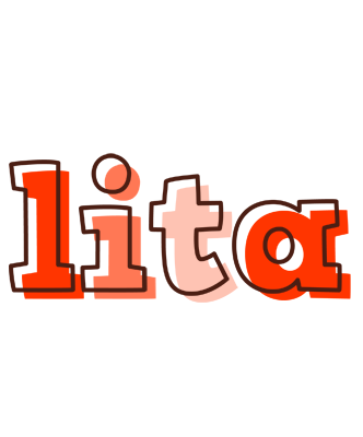 Lita paint logo
