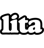 Lita panda logo