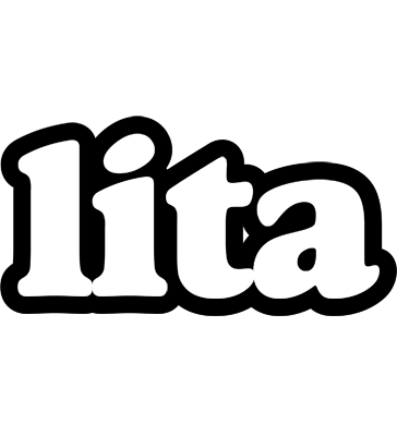 Lita panda logo