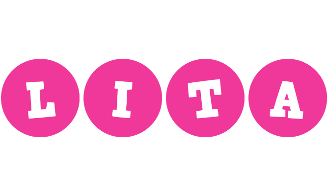 Lita poker logo