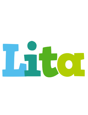 Lita rainbows logo