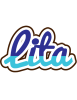 Lita raining logo