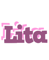 Lita relaxing logo