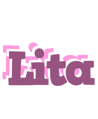 Lita relaxing logo