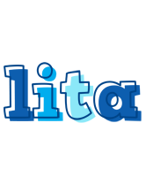 Lita sailor logo