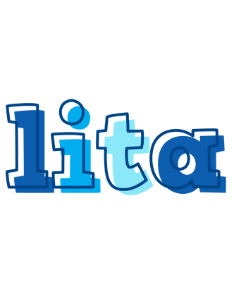 Lita sailor logo