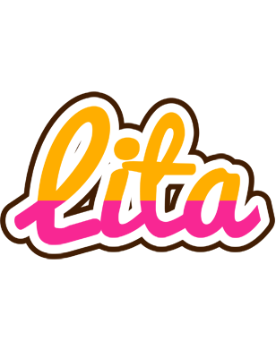 Lita smoothie logo