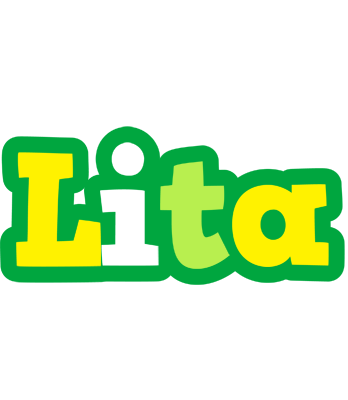 Lita soccer logo