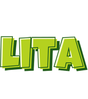 Lita summer logo
