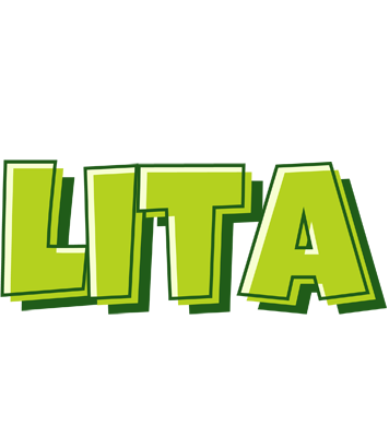 Lita summer logo