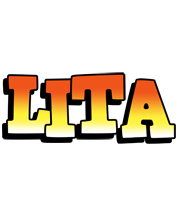 Lita sunset logo