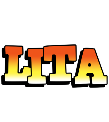 Lita sunset logo