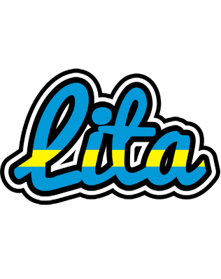 Lita sweden logo