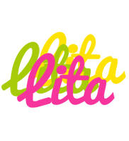 Lita sweets logo