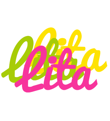 Lita sweets logo