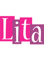 Lita whine logo