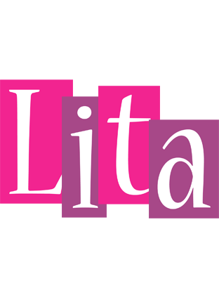 Lita whine logo