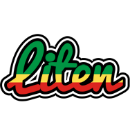 Liten african logo