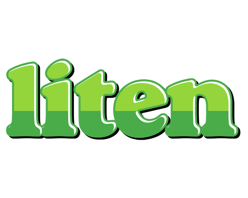 Liten apple logo
