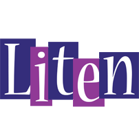 Liten autumn logo