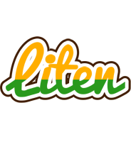 Liten banana logo