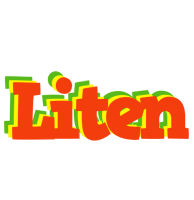 Liten bbq logo