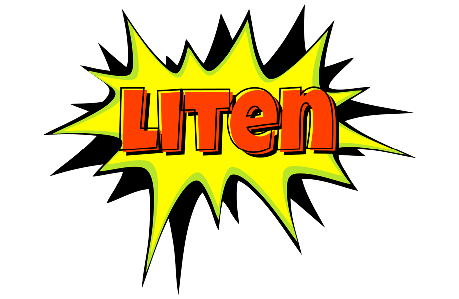 Liten bigfoot logo