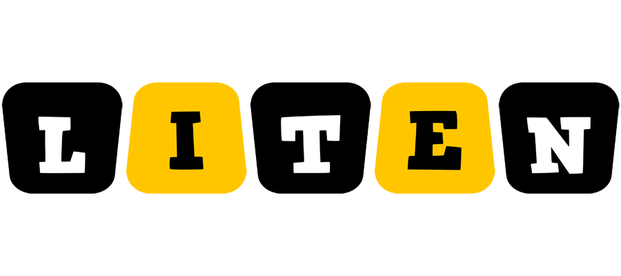 Liten boots logo