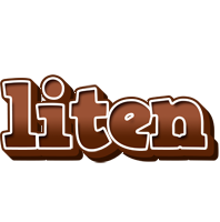 Liten brownie logo