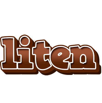 Liten brownie logo