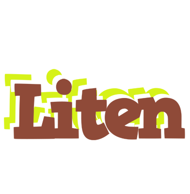 Liten caffeebar logo