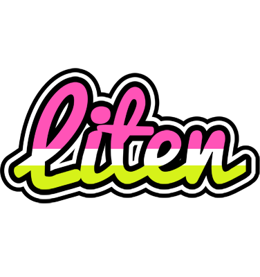 Liten candies logo