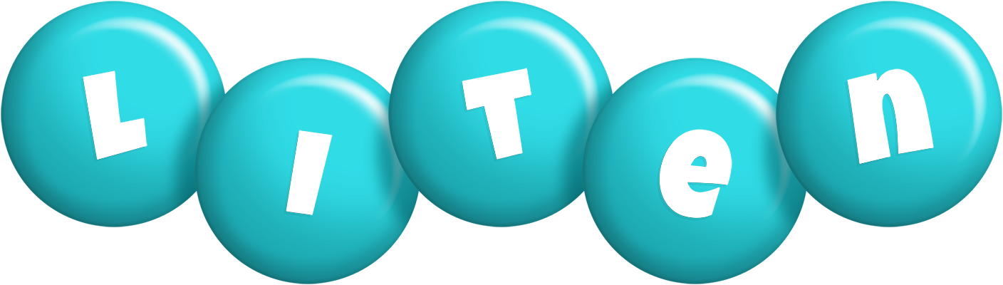 Liten candy-azur logo