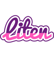 Liten cheerful logo