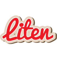 Liten chocolate logo