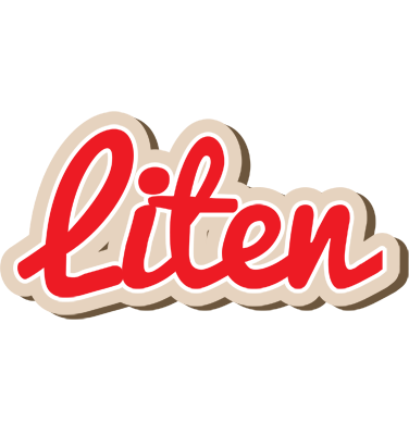 Liten chocolate logo