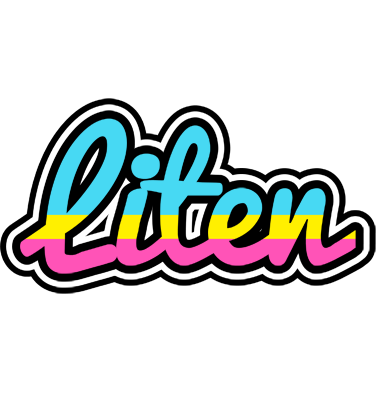 Liten circus logo