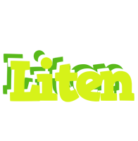 Liten citrus logo