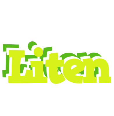 Liten citrus logo