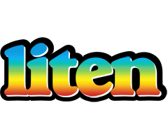 Liten color logo