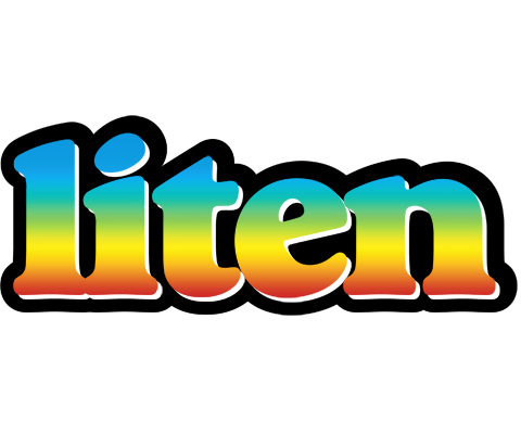 Liten color logo