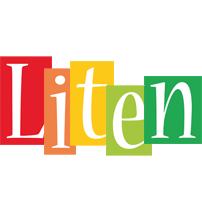 Liten colors logo