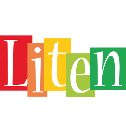 Liten colors logo